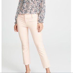 Alice + Olivia Stacey Slim Ankle Pant - 00